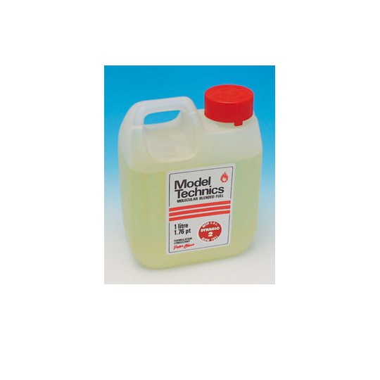 Carburant pour maquette DYNAGLO-10 / 1 litre