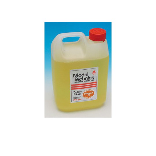 Carburant pour maquette DURAGLO-5 / 2,5 litres
