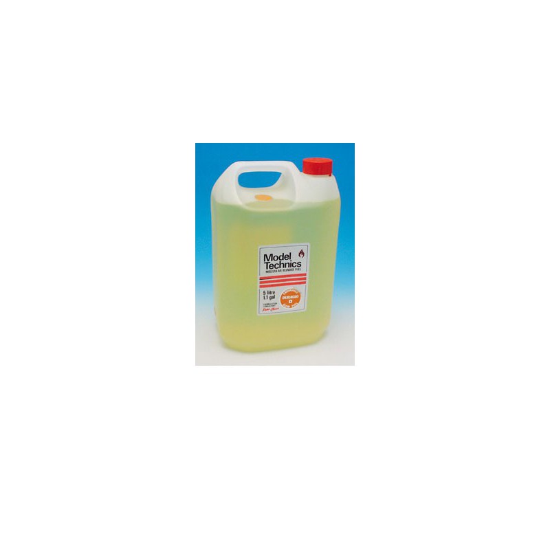 Carburant pour maquette DURAGLO-5 / 5 litres