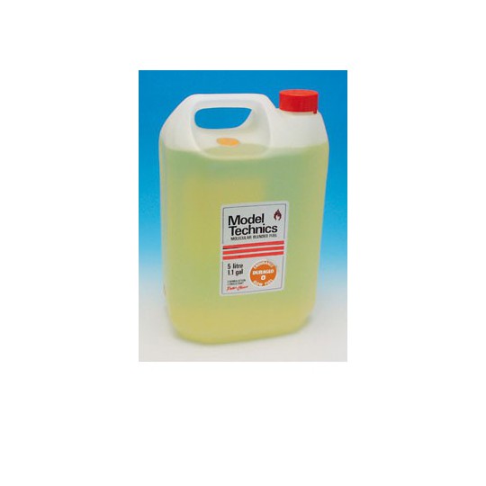 Carburant pour maquette DURAGLO-5 / 5 litres