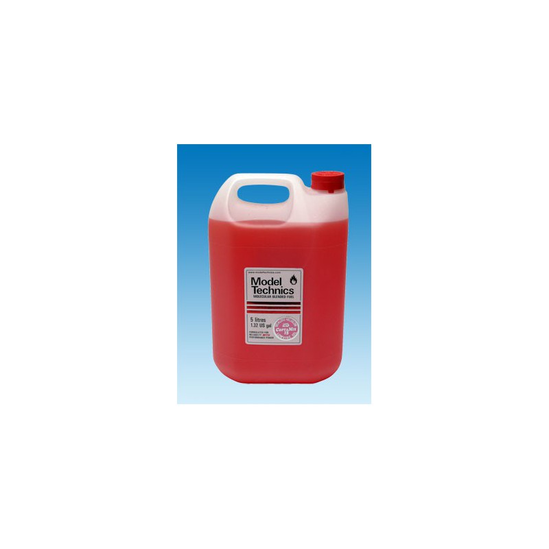 Carburant pour maquette COPTAMIX-15 / 5 litres