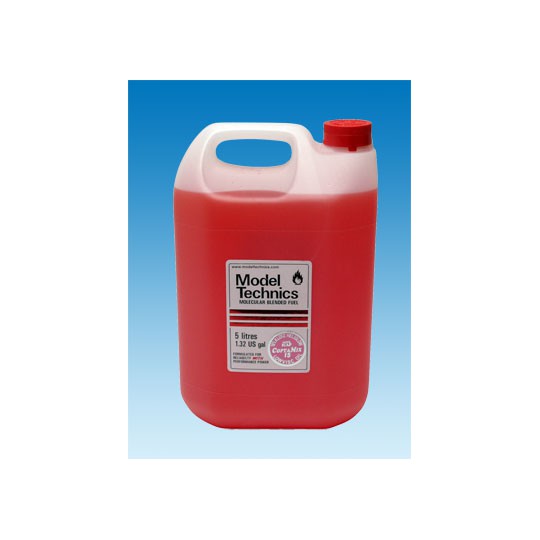 Carburant pour maquette COPTAMIX-15 / 5 litres