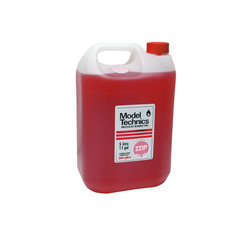 Carburant pour maquette ZZIP-25 / 5 LITRES
