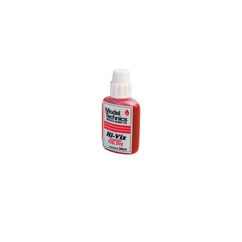 Carburant pour maquette COLORANT POUR CARBURANT