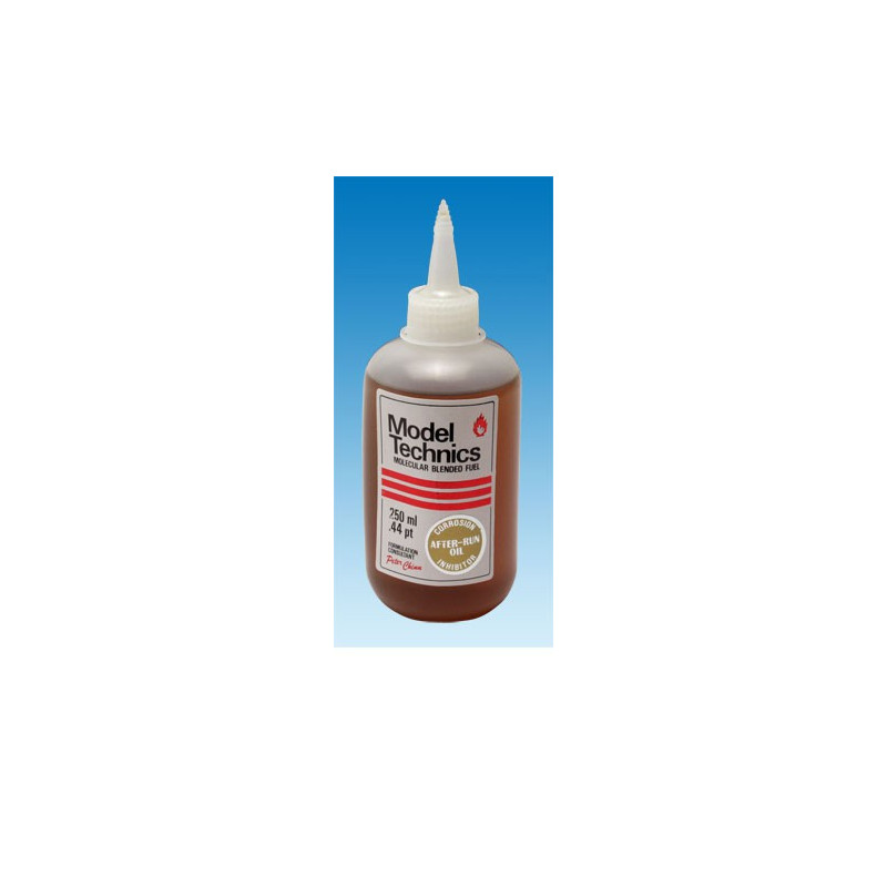 Carburant pour maquette AFTER-RUN