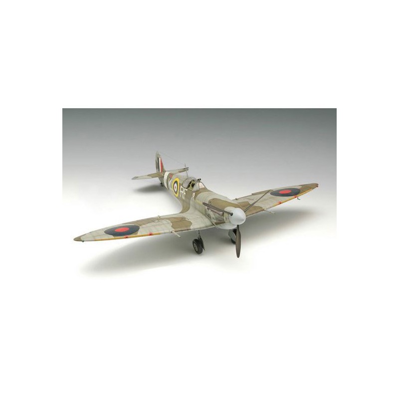 Maquette d'avion en plastique SUPERMARINE SPITFIRE MK.VB