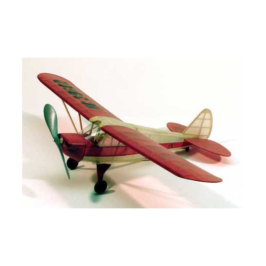 Avion de vol libre radiocommandé PIPER J4-E