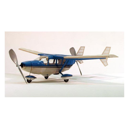 Avion de vol libre radiocommandé CESSNA SKYMASTER