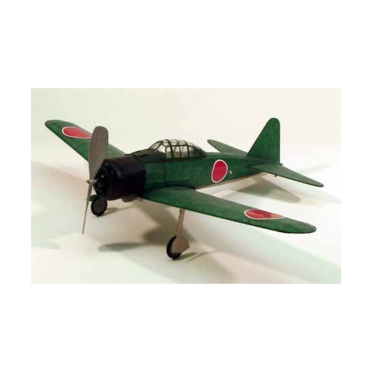 Avion de vol libre radiocommandé A6M3 ZERO