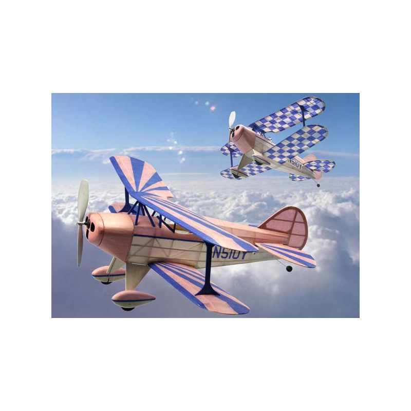Avion de vol libre radiocommandé PITTS SPECIAL S-1
