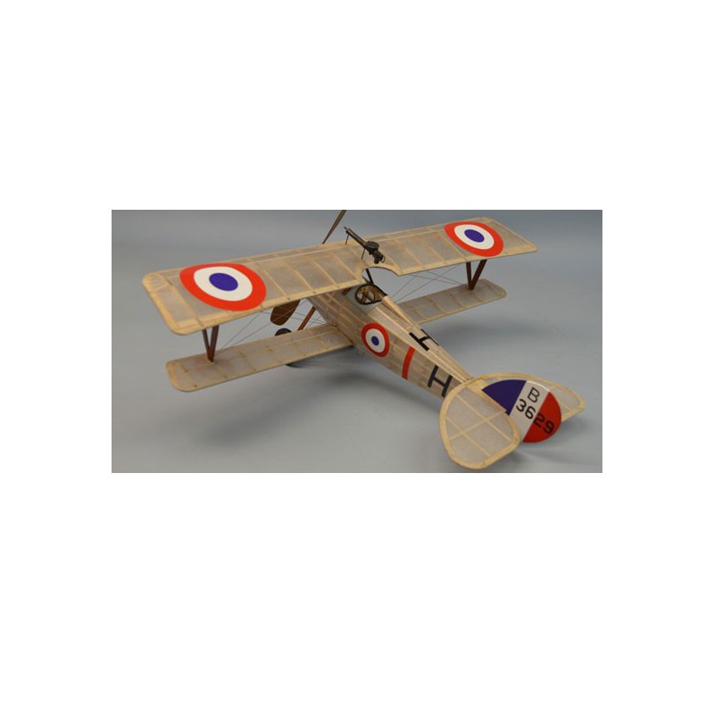 Avion de vol libre radiocommandé Nieuport 27