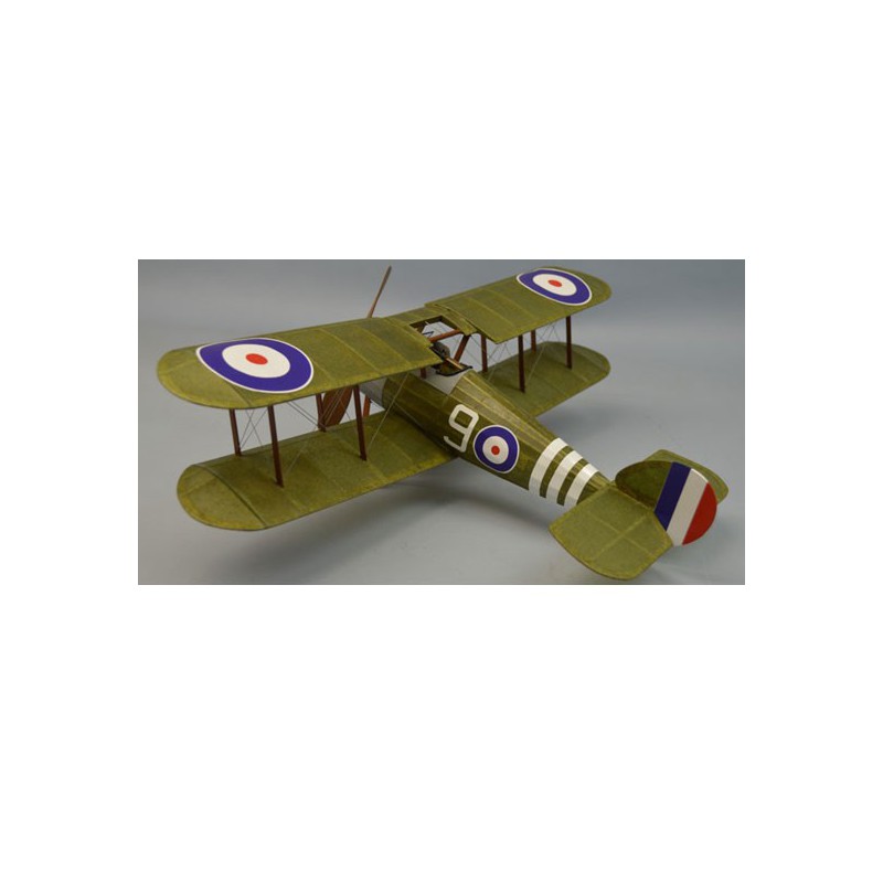 Avion de vol libre radiocommandé Sopwith Snipe