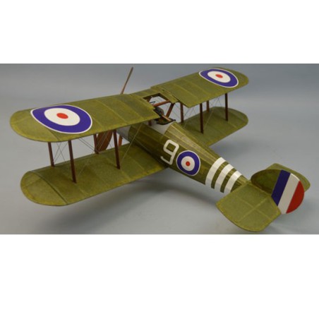 Avion de vol libre radiocommandé Sopwith Snipe