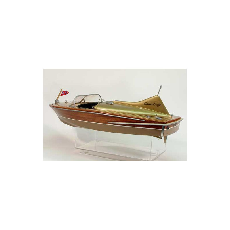 Bateau électrique radiocommandé COBRA CRIS-CRAFT