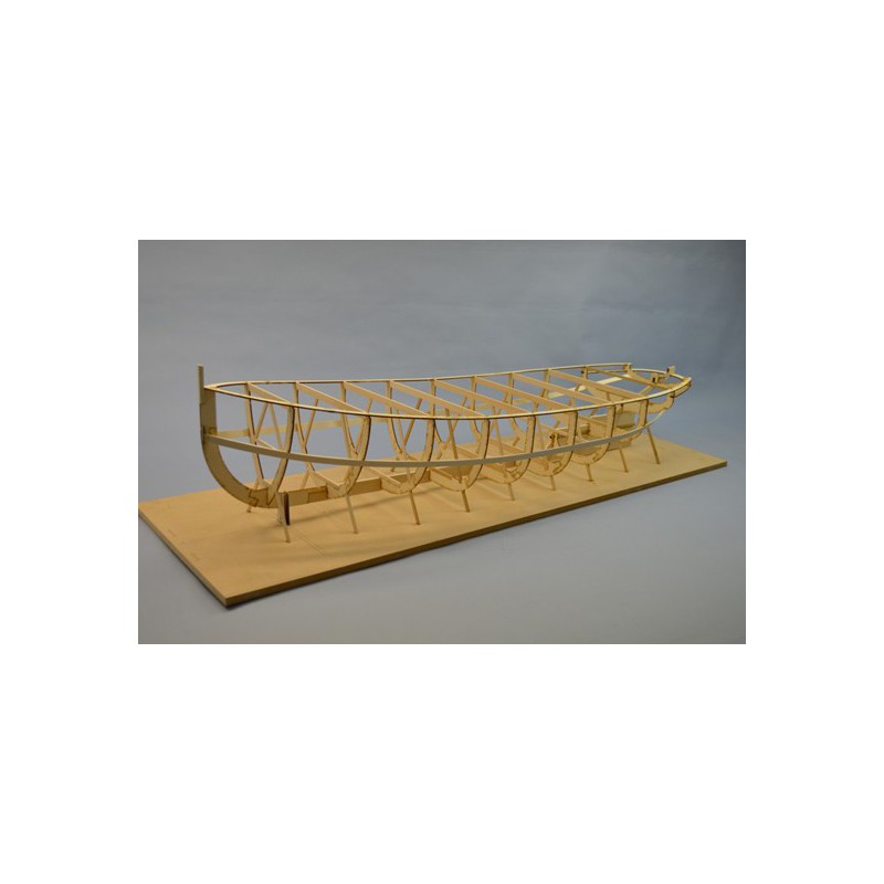 Bateau électrique radiocommandé Carol Moran R/C