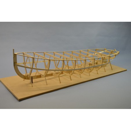 Bateau électrique radiocommandé Carol Moran R/C