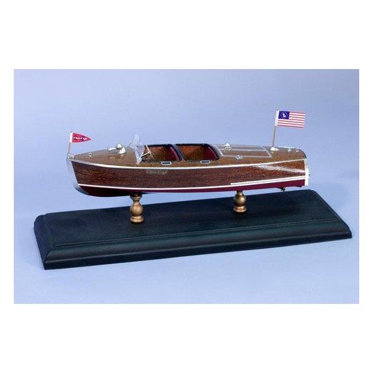 Bateau statique BARELL BACK CRIS-CRAFT