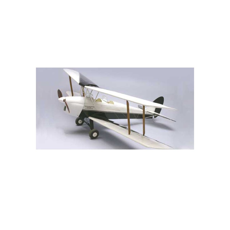 Avions électrique radiocommandé Tiger Moth R/C