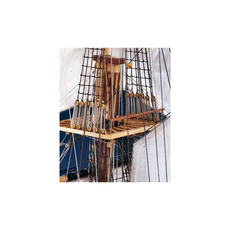 Bateau statique HMS VICTORY