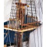 Bateau statique HMS VICTORY