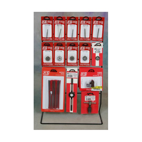 Outil pour maquette PRESENTOIR OUTILS US