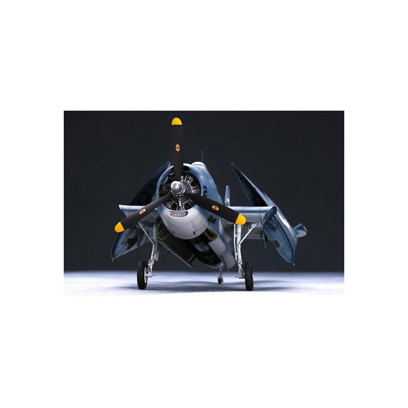 Maquette d'avion en plastique TBF-1C AVENGER