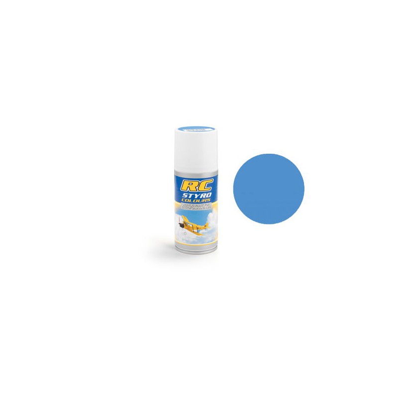 Peinture pour maquette STC 210 STYRO Bleu