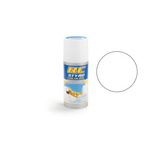 Peinture pour maquette STC 710 STYRO Blanc