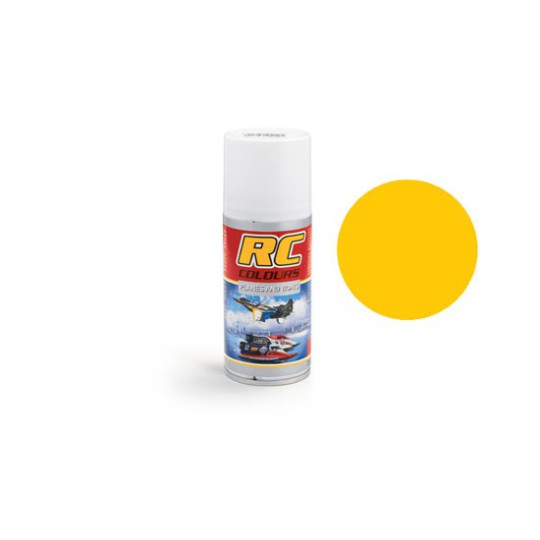 Peinture pour maquette RC 33 Jaune AV/BAT 400 ml