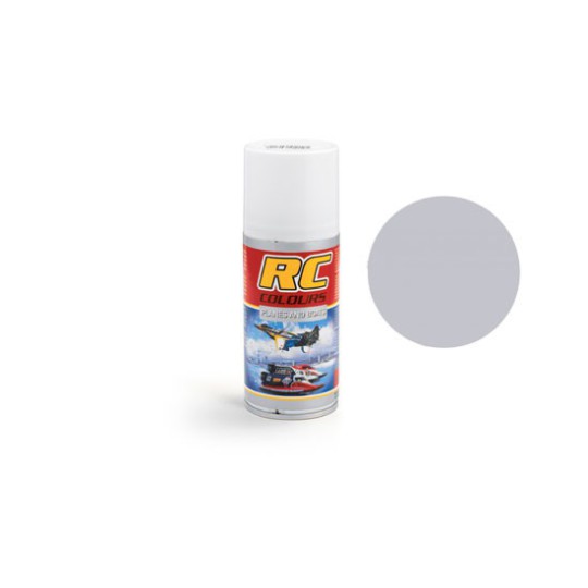 Peinture pour maquette RC91 Argent AV/BAT 400 ml