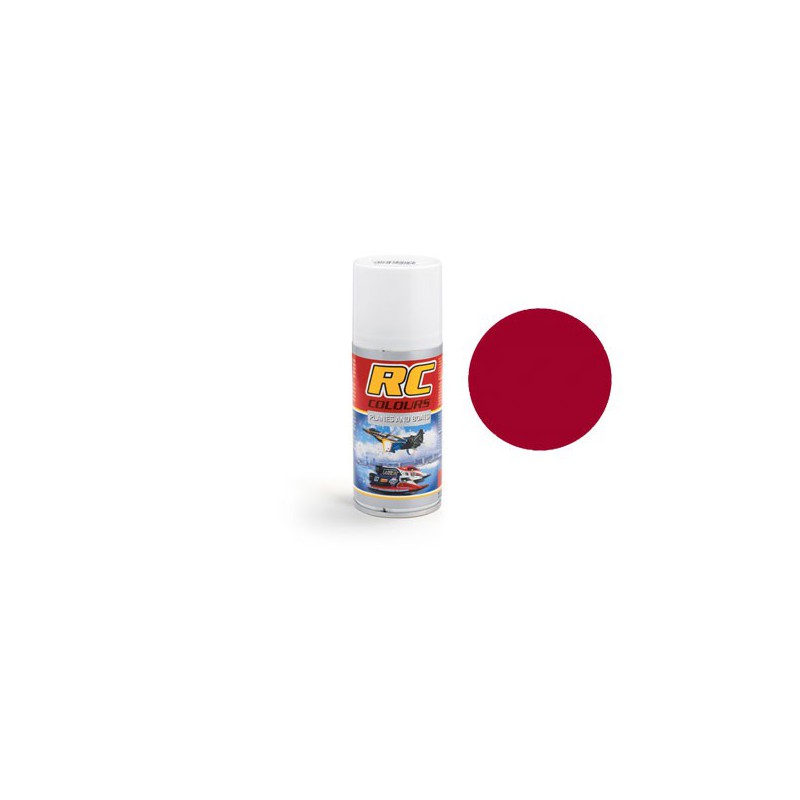 Peinture pour maquette RC 20 Rouge Foncé AV/BAT