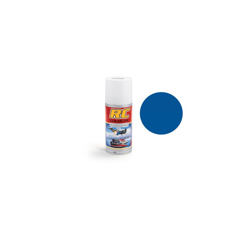 Peinture pour maquette RC50 Bleu France AV/BAT