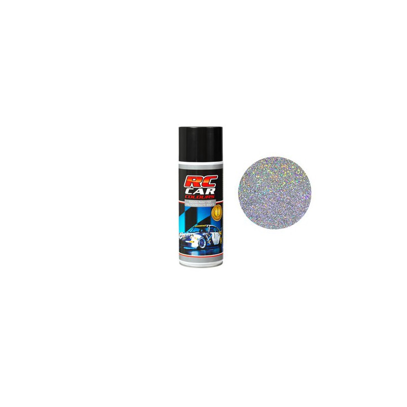 Peinture pour maquette RCC 924 LEXAN Paillettes