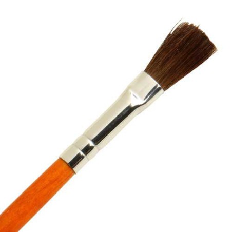 Pinceaux pour maquette PINCEAU POILS DE CHAMEAU 3/8
