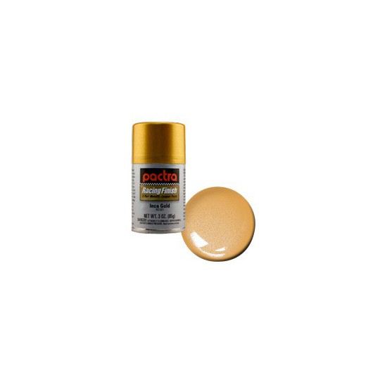 Peinture pour maquette INCA GOLD
