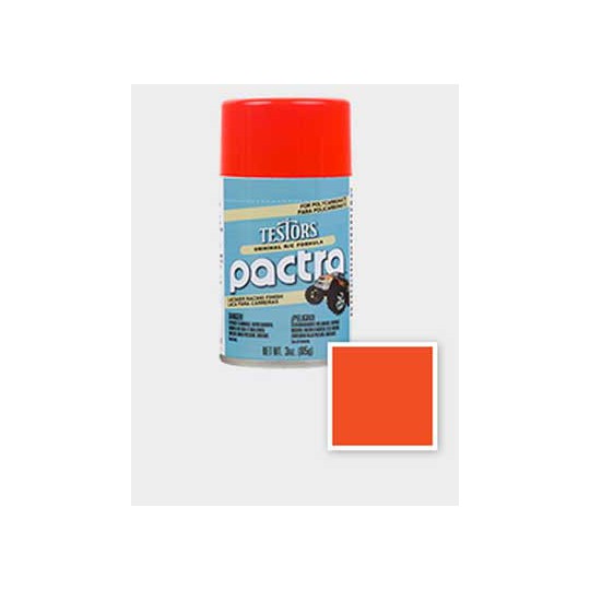 Peinture pour maquette ORANGE 85g