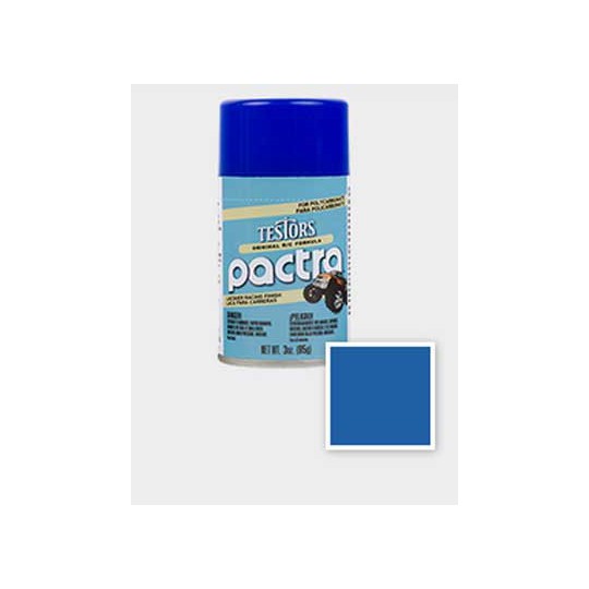 Peinture pour maquette BLEU STREAK 85g
