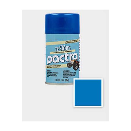 Peinture pour maquette BLEU METAL 85g