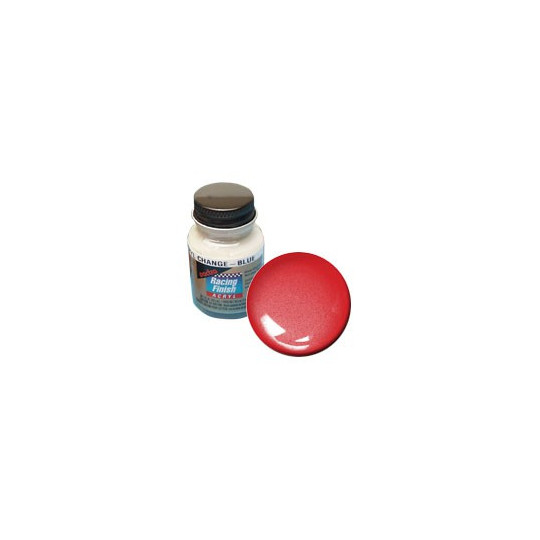 Peinture pour maquette ROUGE METAL