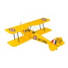 Avions électrique radiocommandé Tiger Moth DH 82 - 800 mm ARF