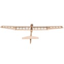 Planeur radiocommandé Planeur GRIFFIN EF R/C kit 1500mm