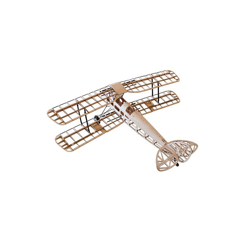 Avions électrique radiocommandé TIGER MOTH R/C KIT 1400 mm