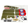 Avions électrique radiocommandé SOPWITH CAMEL 1200mm ARF