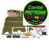 Avions électrique radiocommandé COMBO SOPWITH CAMEL 1200mm ARF