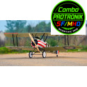 Avions électrique radiocommandé COMBO SOPWITH CAMEL 1200mm ARF