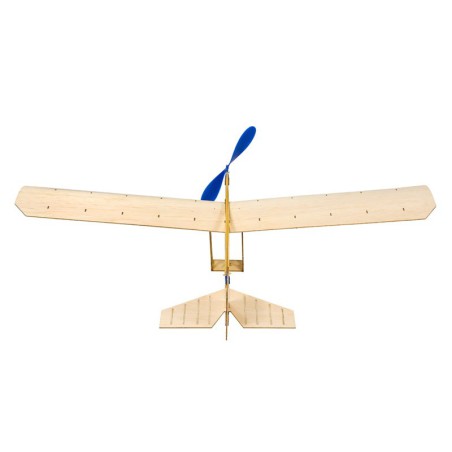Avion de vol libre radiocommandé 1920 POWER GLIDER kit