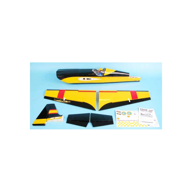 Avion thermique radiocommandé EDGE 540 - 120 ARF