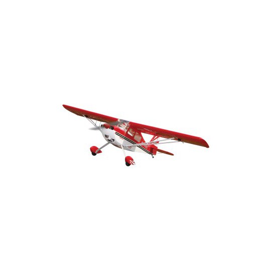 Avion thermique radiocommandé DECATHLON - 91 ARF