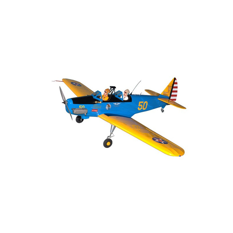 Avion thermique radiocommandé PT-19 GIANT90-120