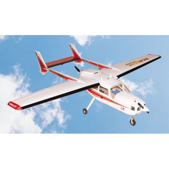 Avion thermique radiocommandé CESSNA 337 (36) ARF